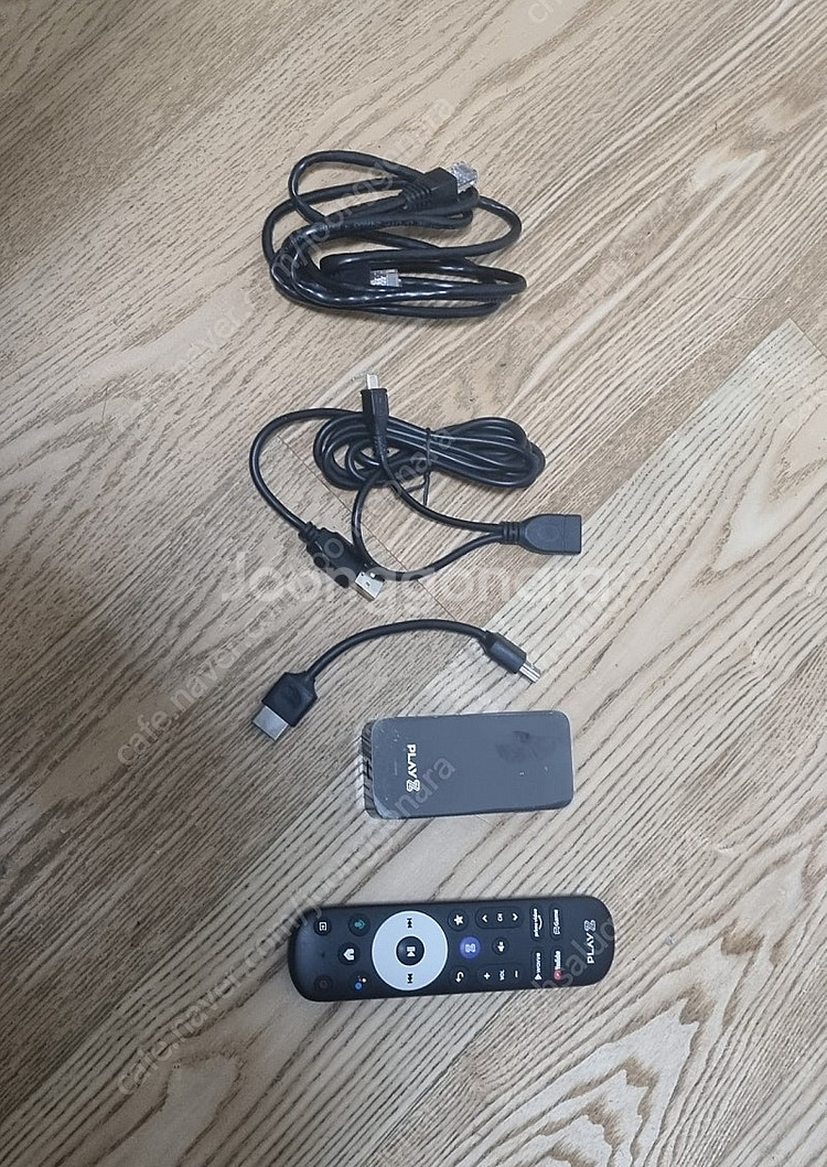 SK브로드밴드 PlayZ 올인원 OTT셋톱박스--0