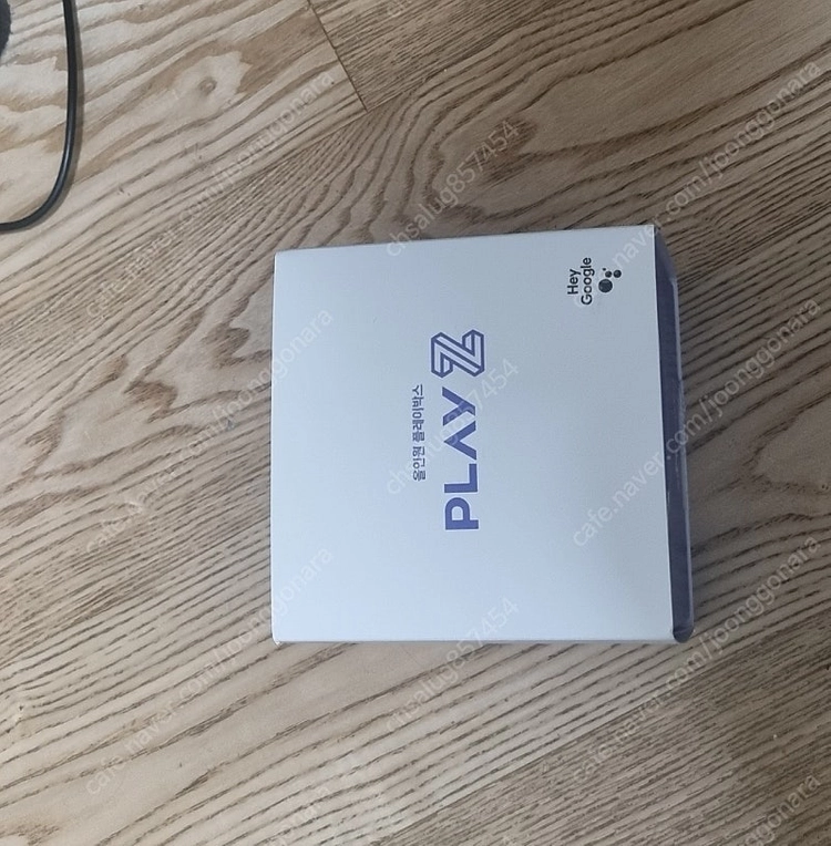 SK브로드밴드 PlayZ 올인원 OTT셋톱박스 이미지