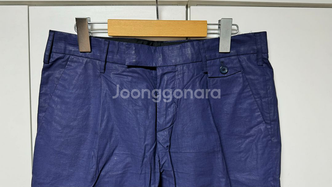 라프시몬스 RAF SIMONS 슬랙스 바지 치노 팬츠--2