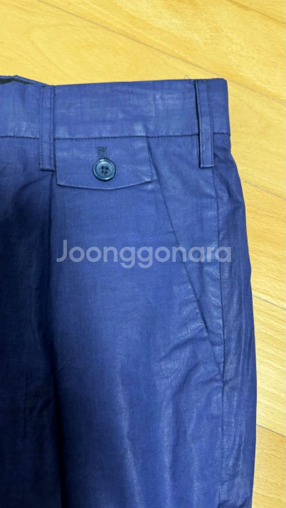 라프시몬스 RAF SIMONS 슬랙스 바지 치노 팬츠--3