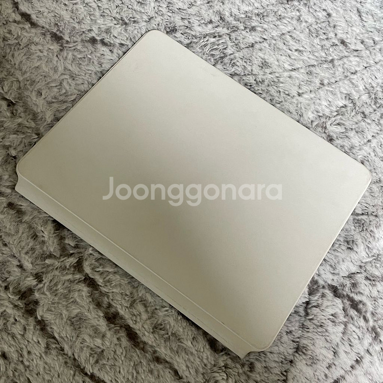 아이패드 매직키보드 화이트--0