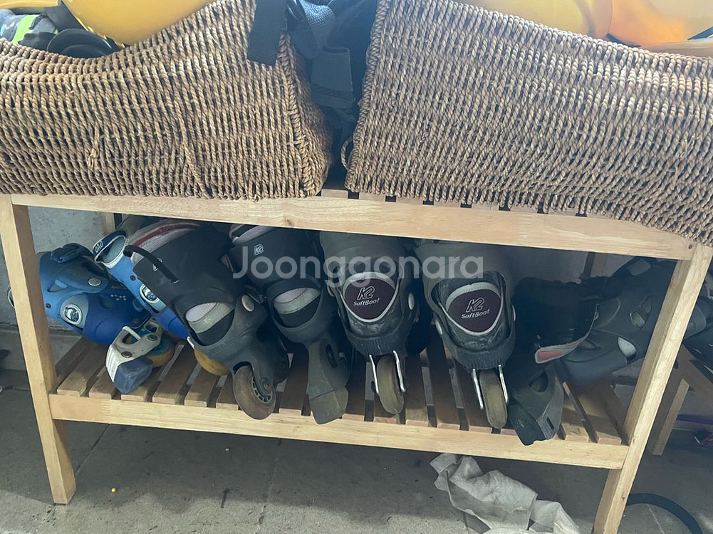 인라인 스케이트--1