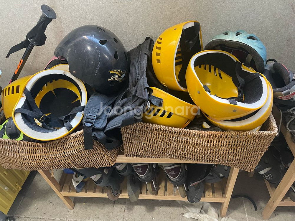 인라인 스케이트--2