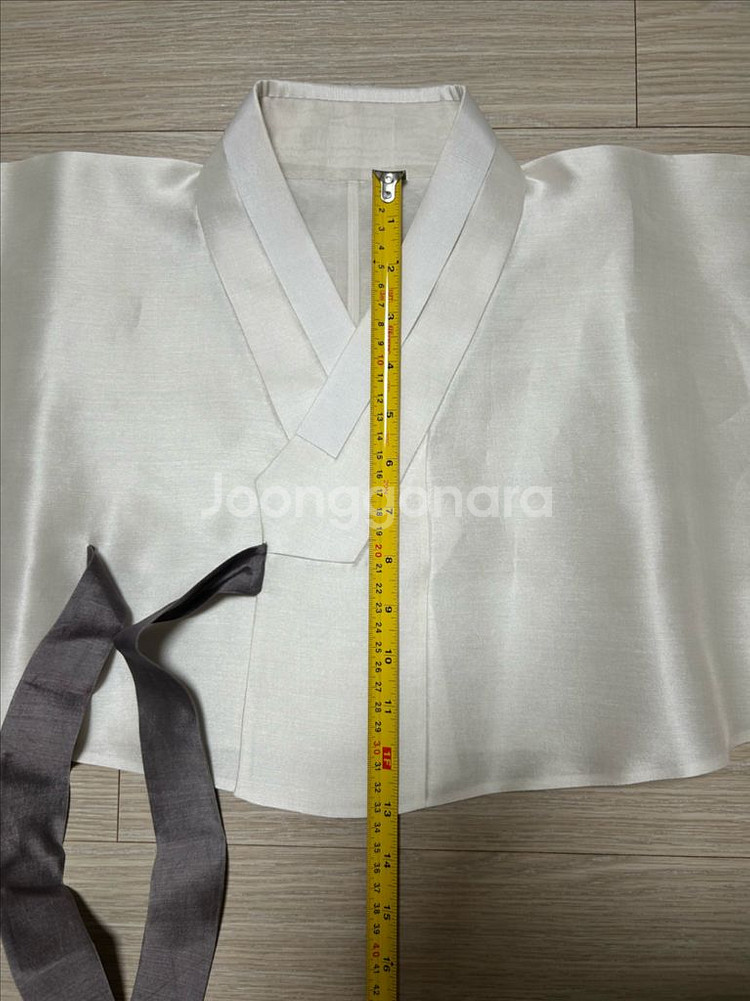 여자 한복 저고리--3