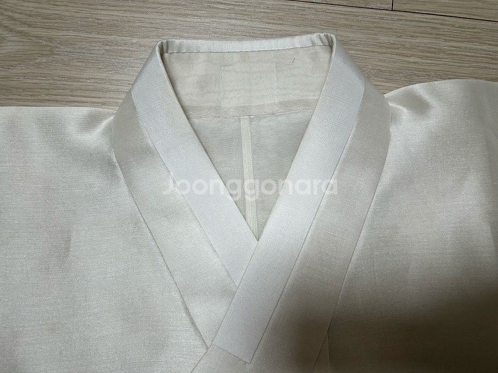 여자 한복 저고리--4