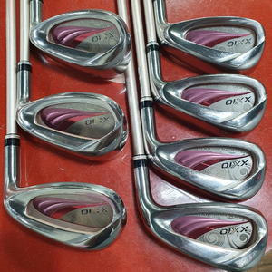 젝시오11 여성아이언세트