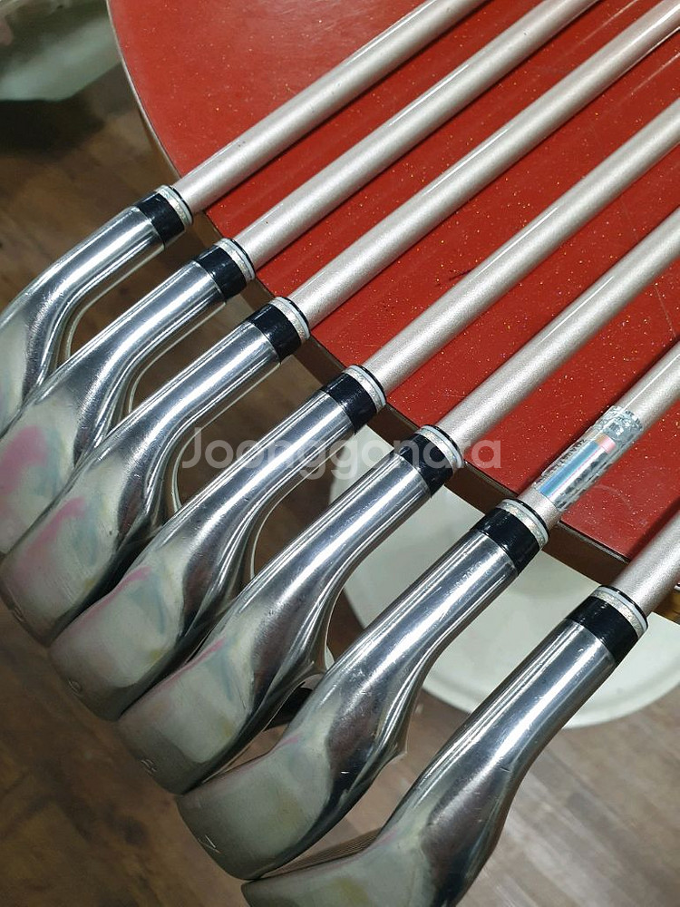 젝시오11 여성아이언세트--5