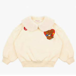 베베드피노 바바베어 맨투맨100, 110새상품