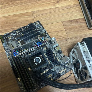 i7 2600k 램16기가 ASRock Z77 Extr