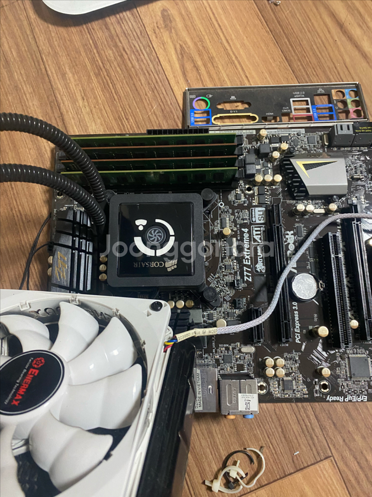 i7 2600k 램16기가 ASRock Z77 Extr--5
