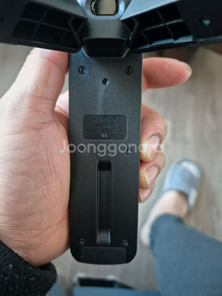 캐논HG-100TBR 판매합니다--1