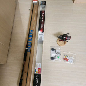 18세피아 BB 팁런 set 팝니다.