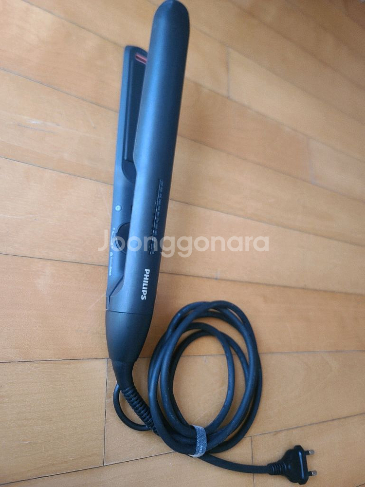 필립스 5000시리즈 고데기--1