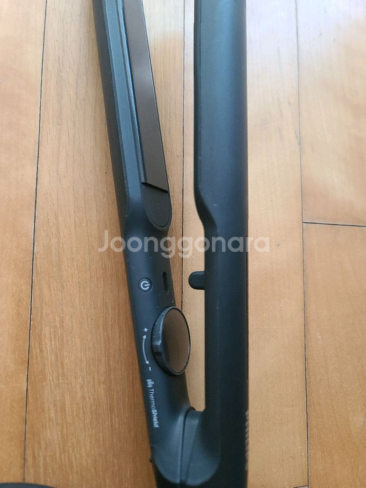 필립스 5000시리즈 고데기--2