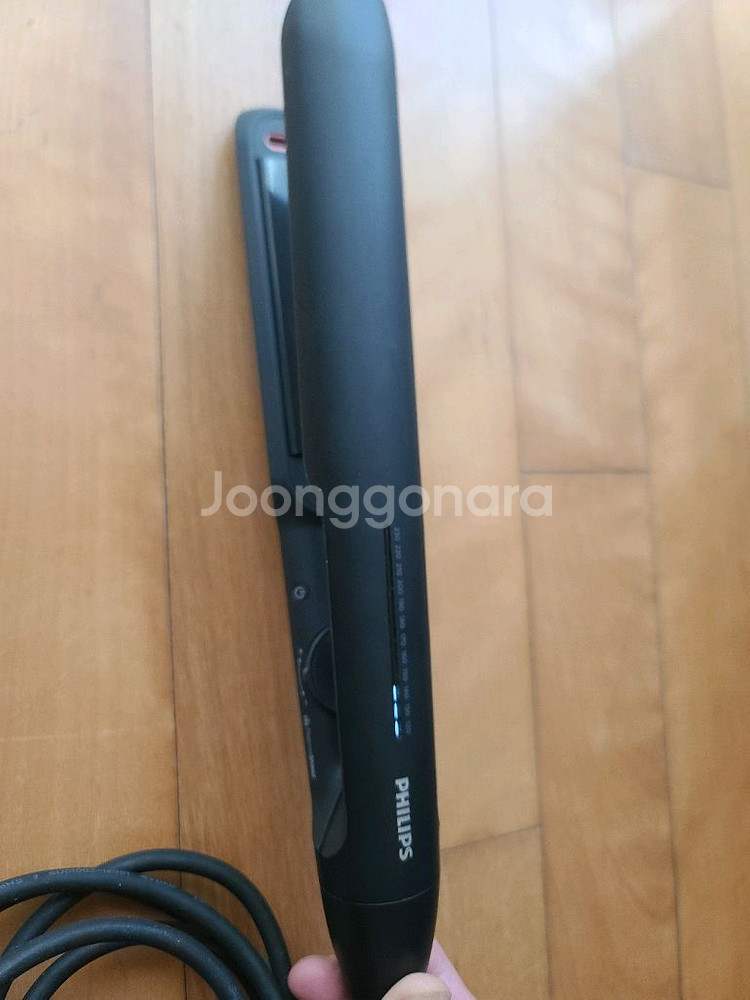 필립스 5000시리즈 고데기--4