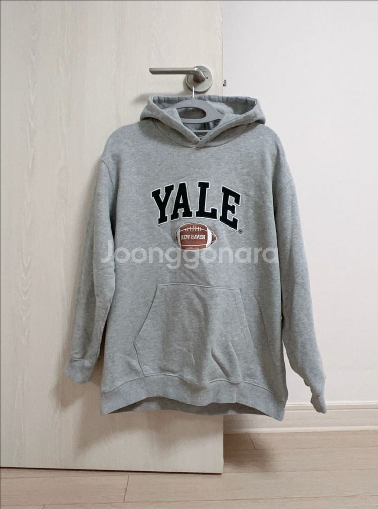 예일 후드 상하세트 사이즈160--0