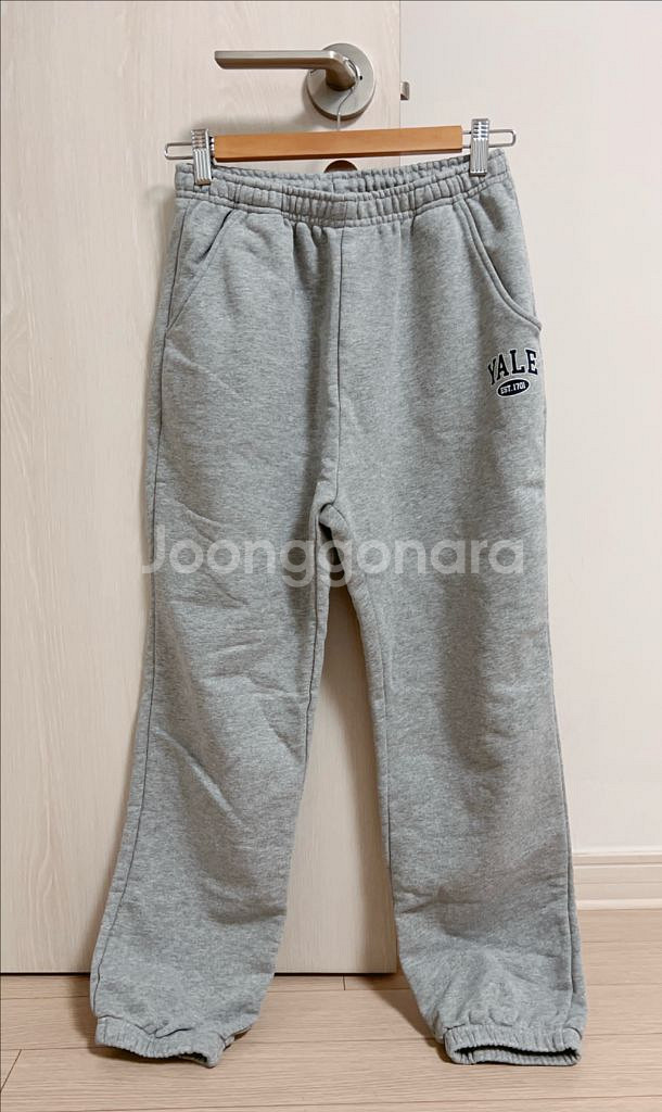 예일 후드 상하세트 사이즈160--1