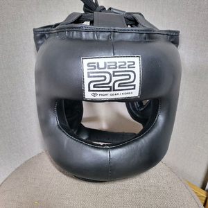 헤드기어(SUB22)팝니다