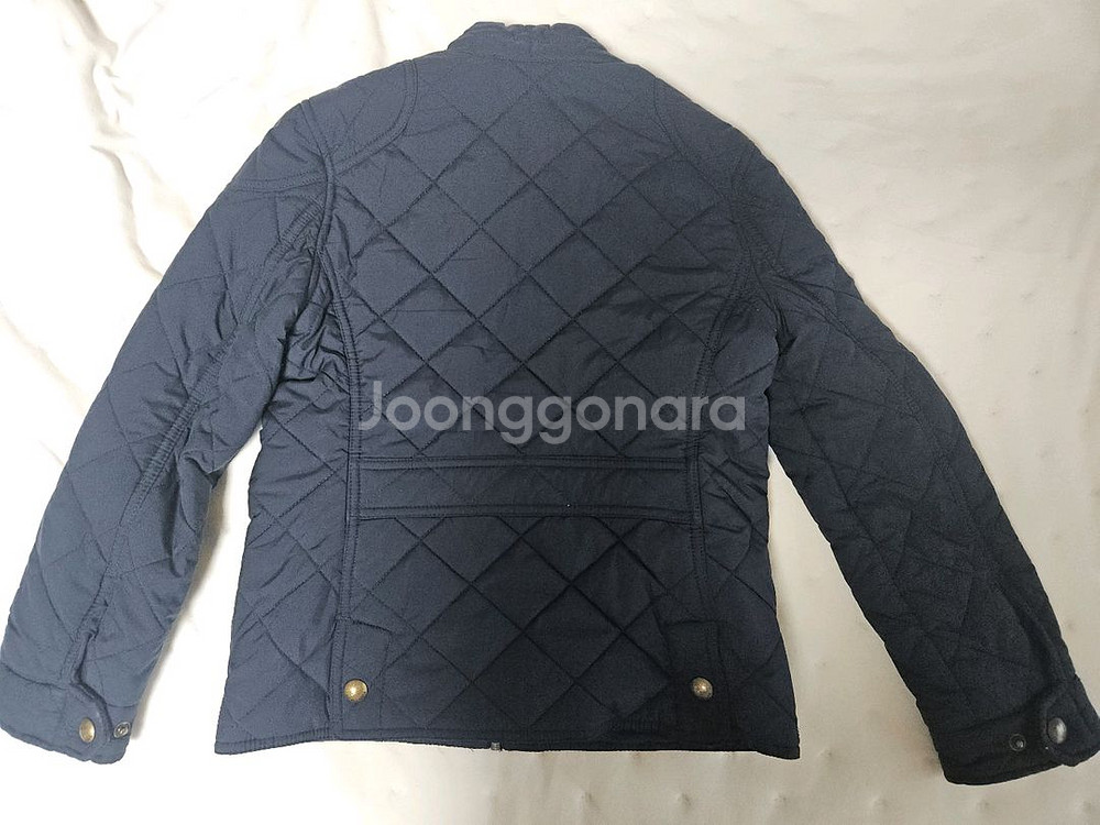 폴로 랄프로렌 누빔 자켓 M(8-10)--3