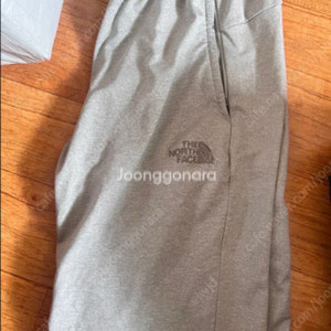 노스페이스 등산 크로스 가방_바지