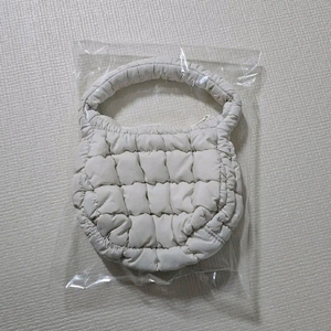 미니 퀄팅 구름백 + 가방고리 키링