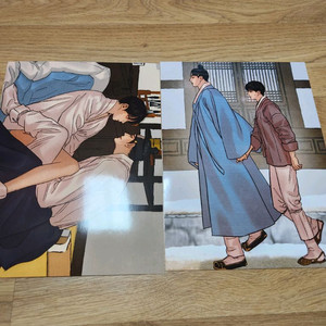 야화첩 투니크 헤이포카 프박 2차 6*8 사이즈 560