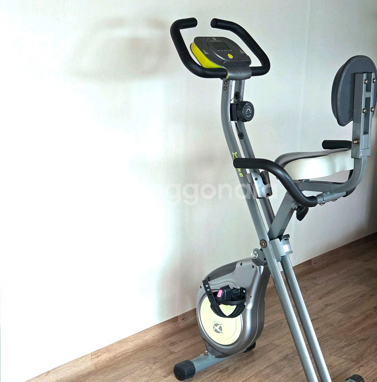 숀리 바이크 실내자전거--0