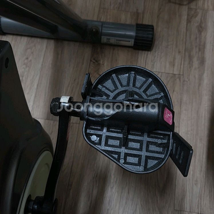 숀리 바이크 실내자전거--2