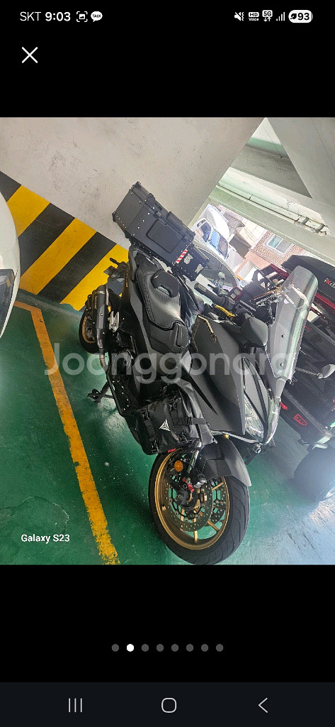 혼다 포르자750--0