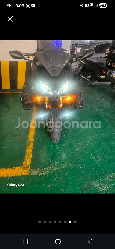 혼다 포르자750--5