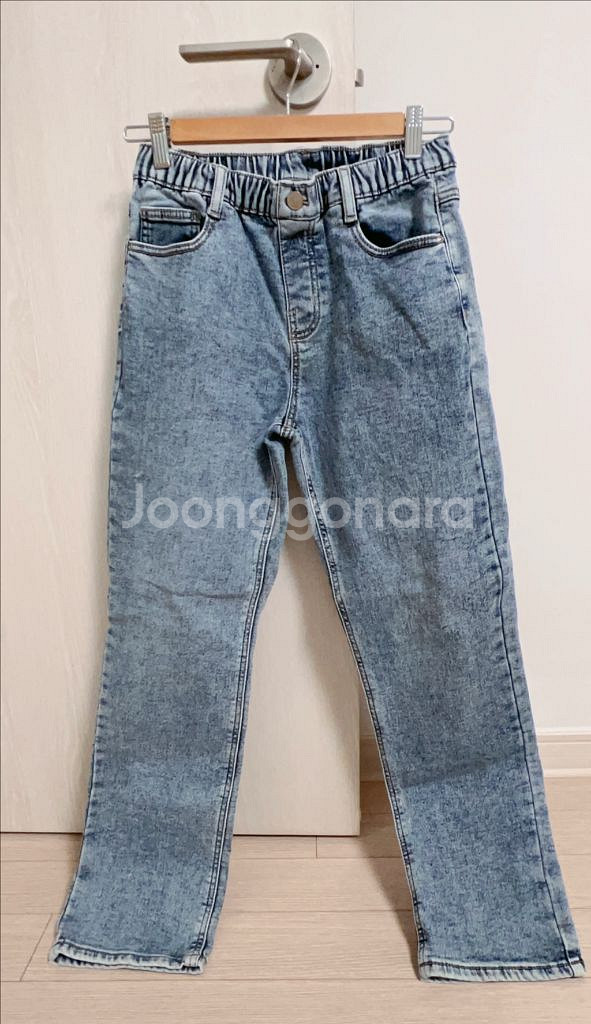 폴햄키즈 청바지 2벌 사이즈160--3