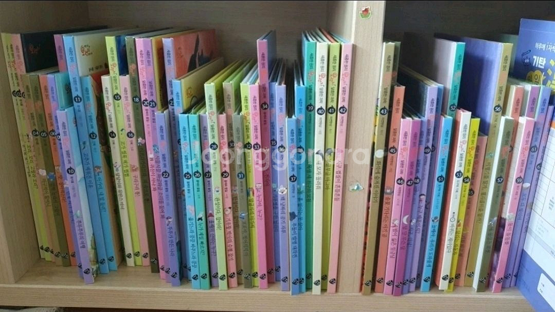 알파짱과학동화 오렌지과학동화--0