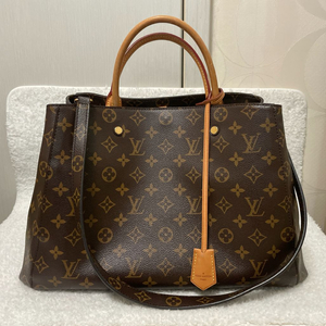 명품 루이비통 M41067 모노그램 몽테뉴 GM
