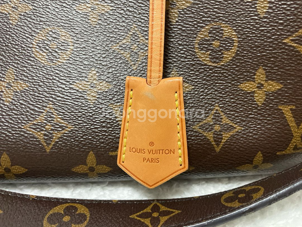 명품 루이비통 M41067 모노그램 몽테뉴 GM--1