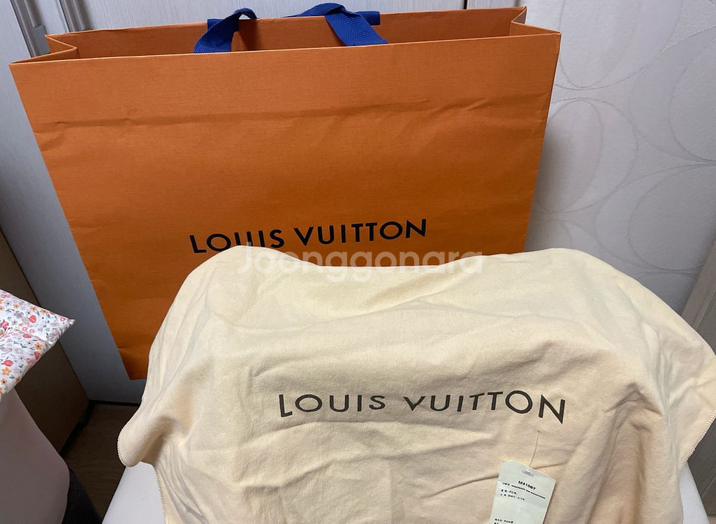 명품 루이비통 M41067 모노그램 몽테뉴 GM--9