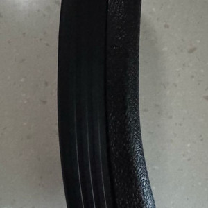 AR-15 스톡 리코일 패드, 블랙 {신품