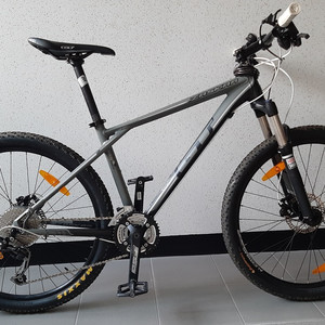 준신품급 GT 엠티비자전거 zaskar 데오레 12kg