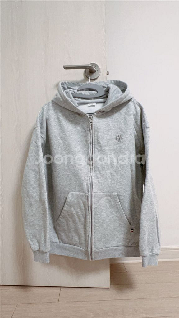 폴햄 키즈 기모후드집업 사이즈170--0