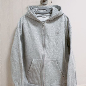 폴햄 키즈 기모후드집업 사이즈170