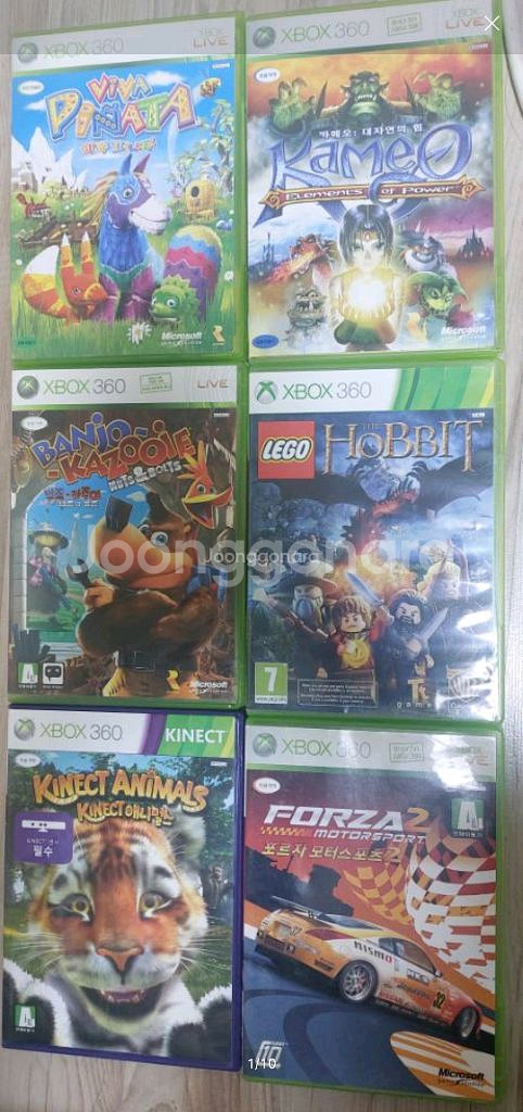 XBOXONE XBOX360게임--5