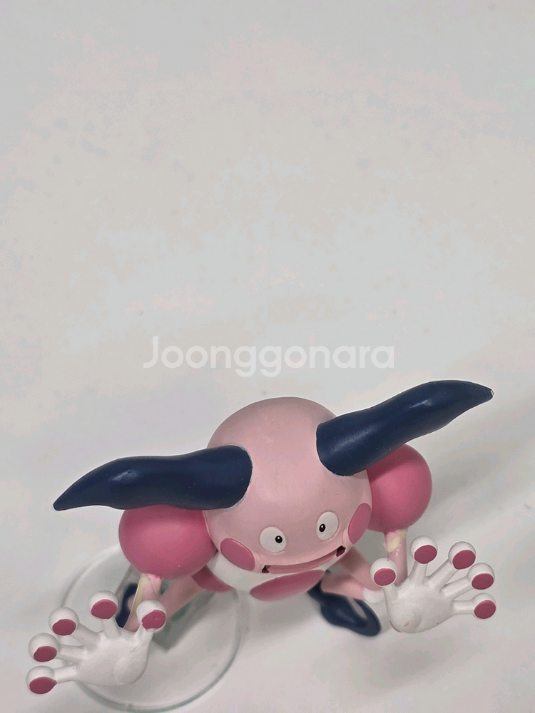 포켓몬 스케일월드 레진 sxg 마임맨 피규어 판매--2