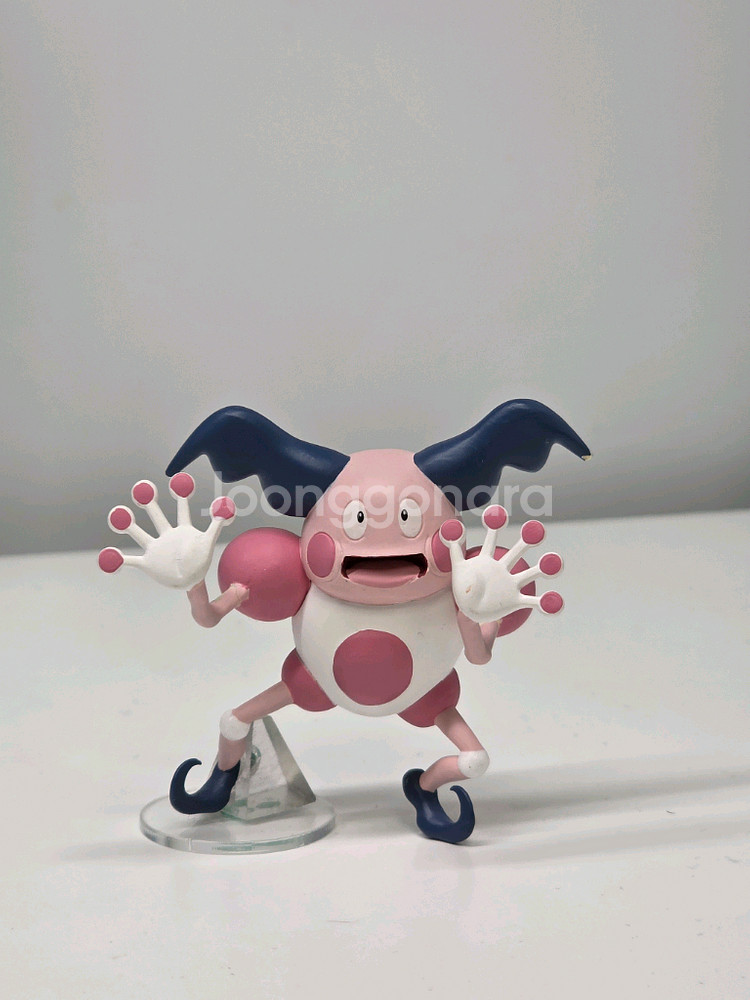 포켓몬 스케일월드 레진 sxg 마임맨 피규어 판매--1