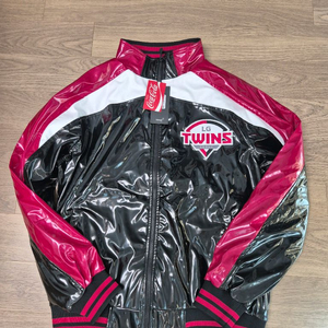 LG트윈스유광점퍼 110