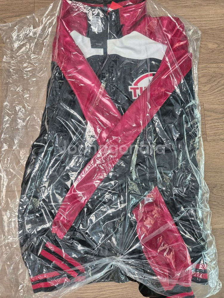 LG트윈스유광점퍼 110--2