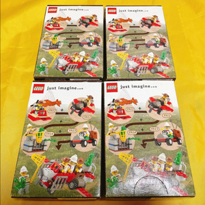 레고 올드 어드벤쳐 시리즈 6종 세트