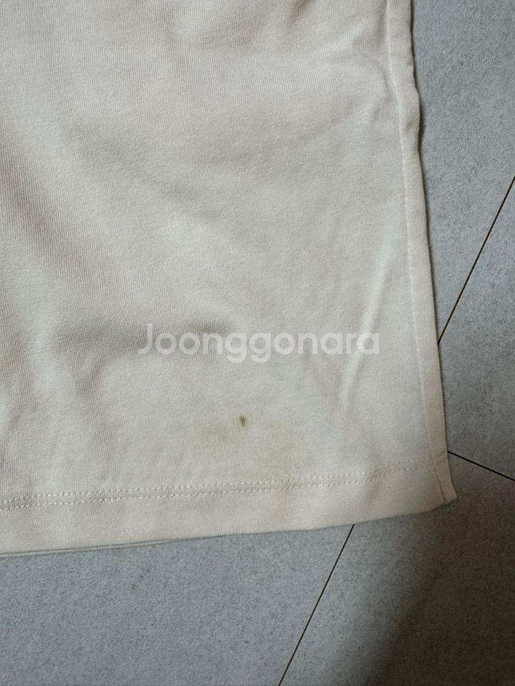 탑텐키즈 나시 상하복 120사이즈 두벌 일괄--1