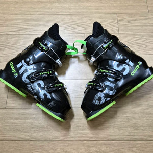 (220~225) 로시뇰 주니어 스키부츠