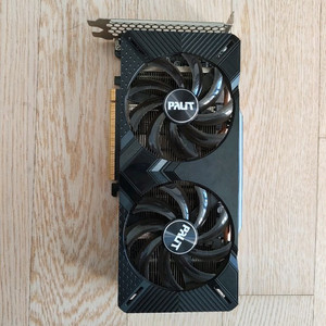 그래픽카드 지포스 펠릿 1660S