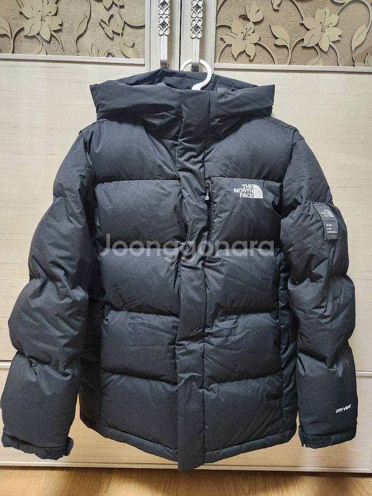 노스페이스 패딩 160--0