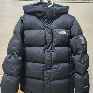 노스페이스 패딩 160